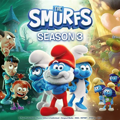 smufs|smurfs 2021.